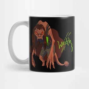 Wrath Mug